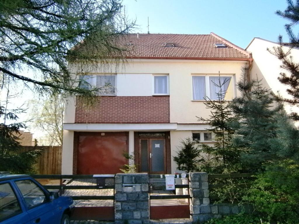 Apartman Na Jizni Olomouc Exterior foto